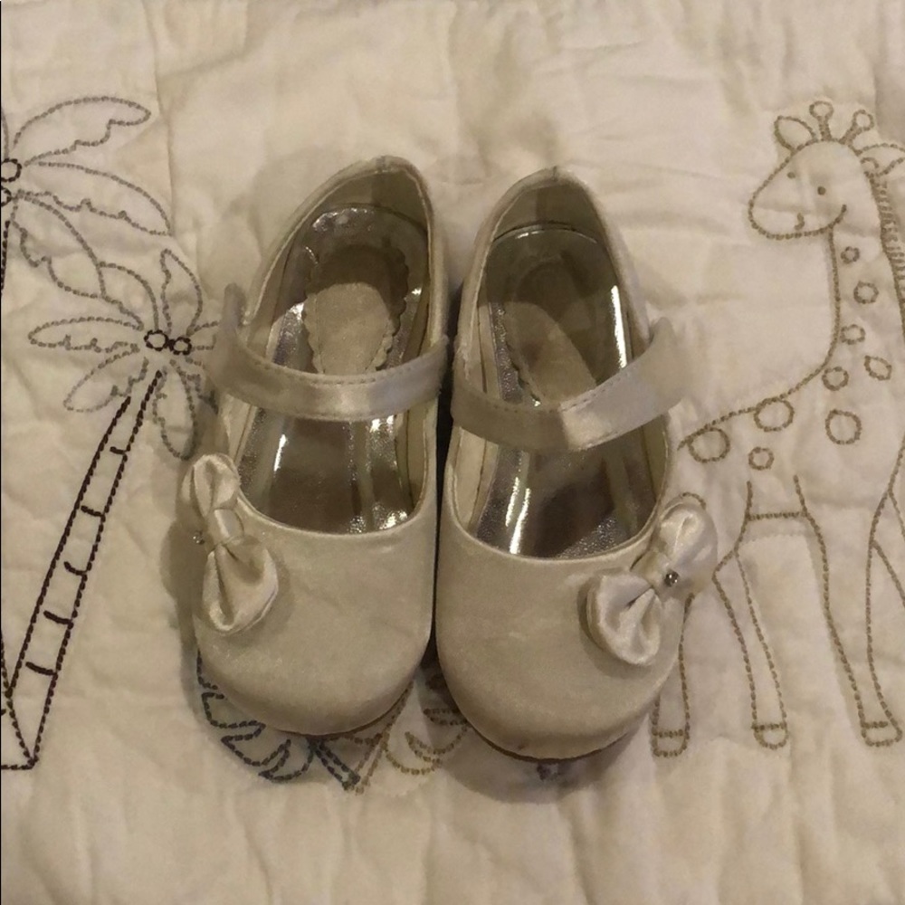 Little girls dress shoes